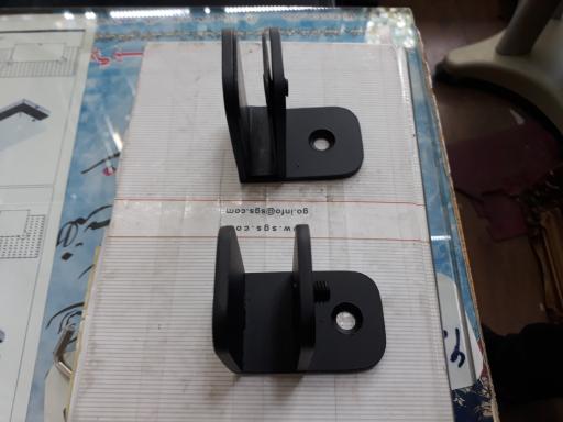 عکس یراق آلات شیشه دیاموند