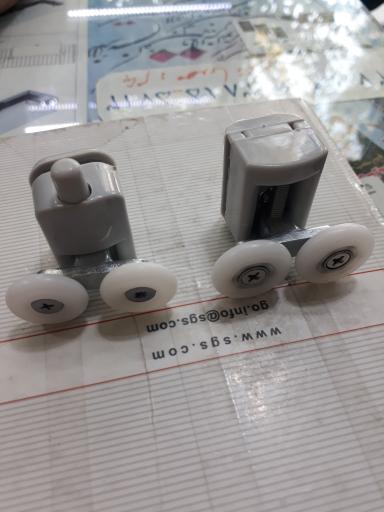 عکس یراق آلات شیشه دیاموند