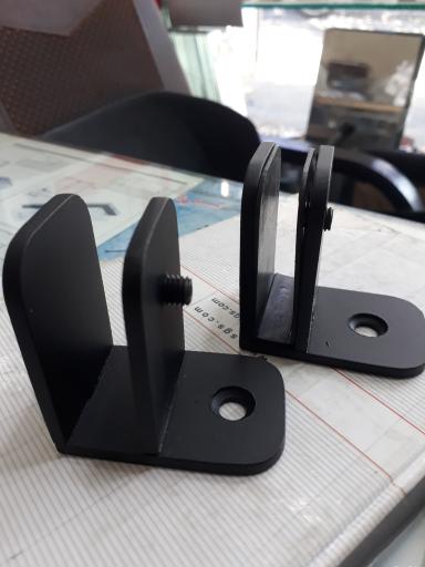 عکس یراق آلات شیشه دیاموند