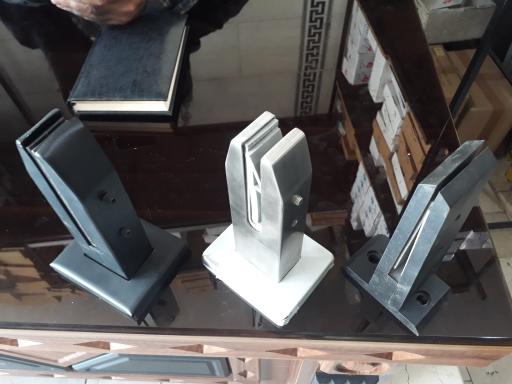 عکس یراق آلات شیشه دیاموند