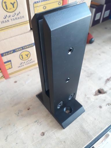 عکس یراق آلات شیشه دیاموند