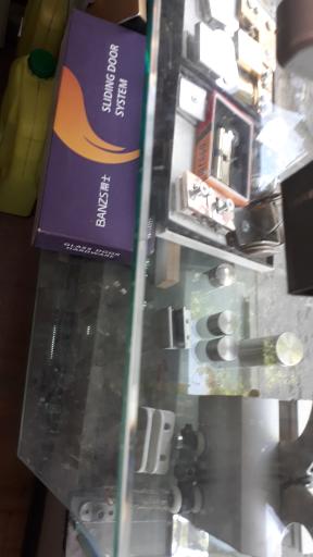 عکس یراق آلات شیشه دیاموند