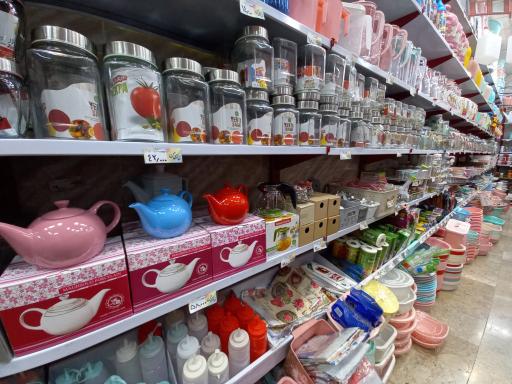 عکس پلاستیک و بلورجات خانه ی من (فلاحی)