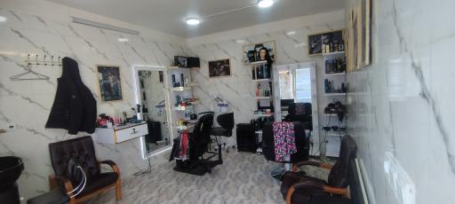 عکس پیرایش مردانه مستر کات