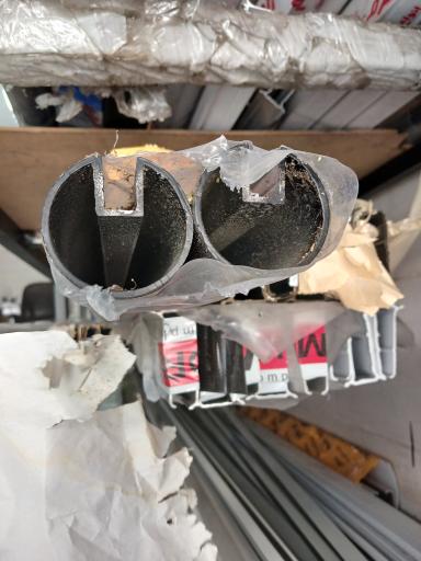 عکس یراق آلات شیشه دیاموند