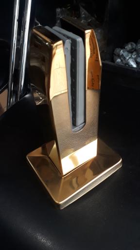 عکس یراق آلات شیشه دیاموند