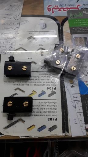 عکس یراق آلات شیشه دیاموند