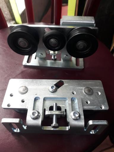 عکس یراق آلات شیشه دیاموند