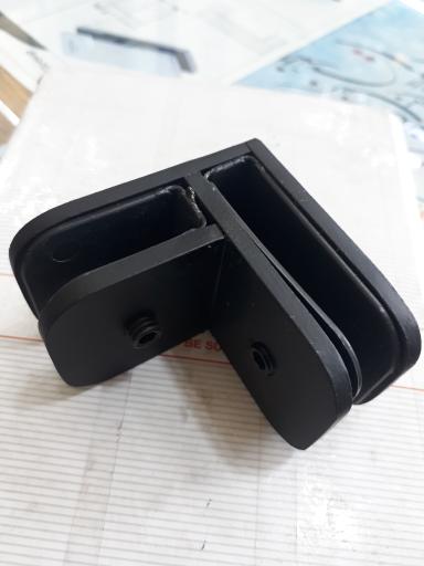 عکس یراق آلات شیشه دیاموند