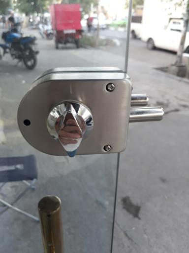 عکس یراق آلات شیشه دیاموند