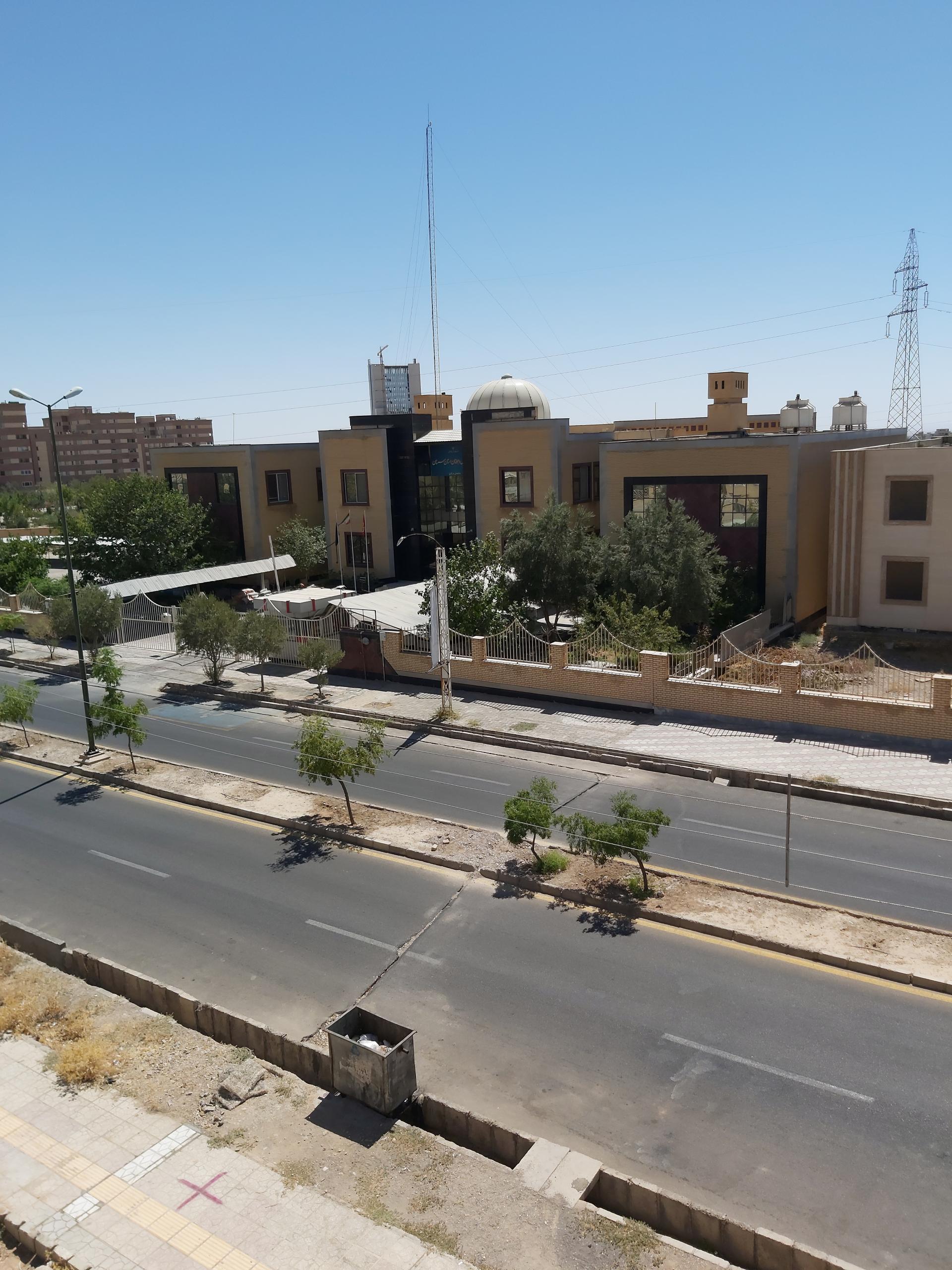 عکس اداره کل ورزش و جوانان سمنان