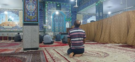 حسینیه انقلاب 