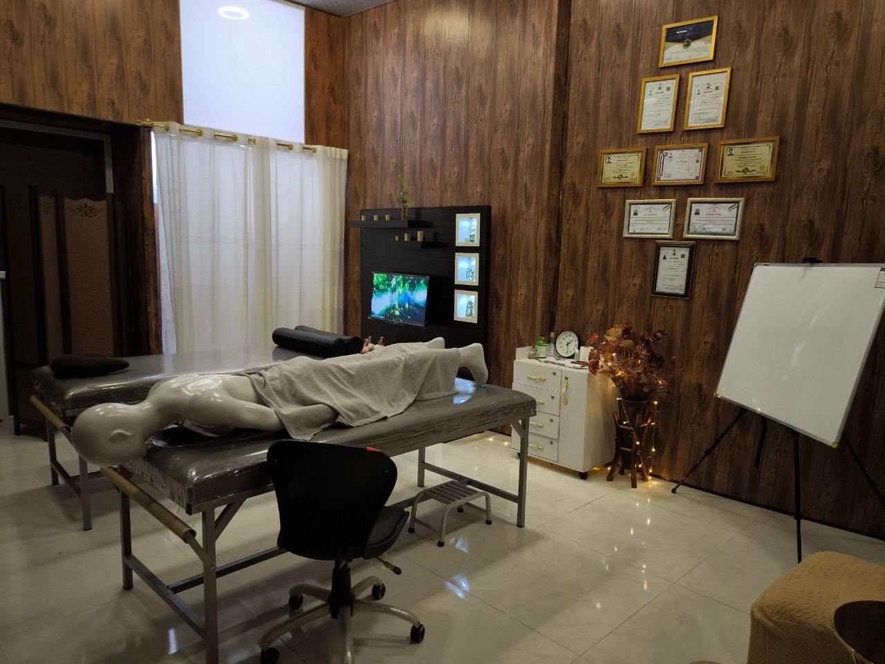 عکس موسسه آرامش ارغوان ایرانیان (ماساژ آرامش نیشابور)