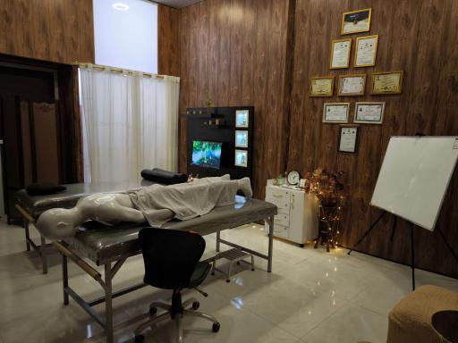 عکس موسسه آرامش ارغوان ایرانیان (ماساژ آرامش نیشابور)