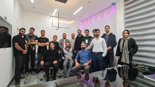 عکس مجموعه مهندسی لسکو