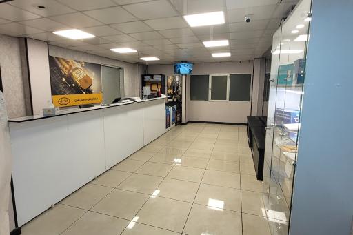 عکس دفتر پیشخوان دولت تجریش