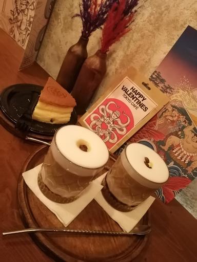 عکس کافه توکیو 