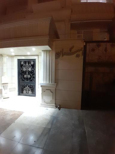 عکس مجتمع مسکونی امیران