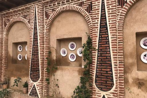 عکس خانه های تاریخی آقاجانسب