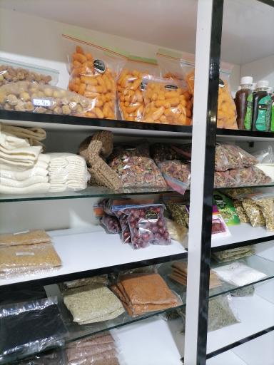 عکس فروشگاه محصولات ارگانیک و سالم