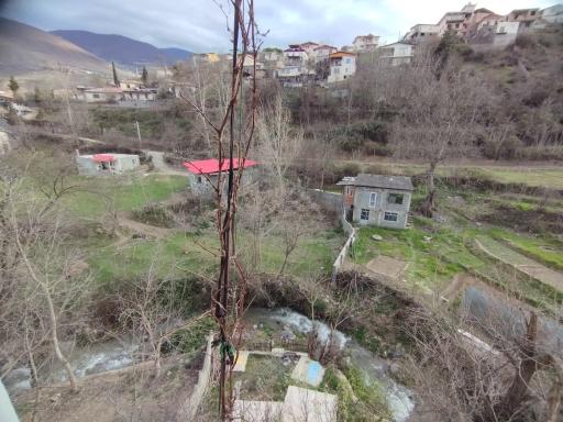 عکس ویلا جنگلی روستا