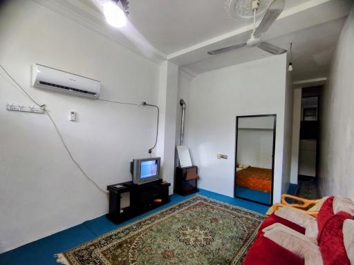 عکس ویلا جنگلی روستا