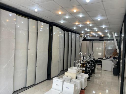 عکس فروشگاه كاشي و سراميك نودهي