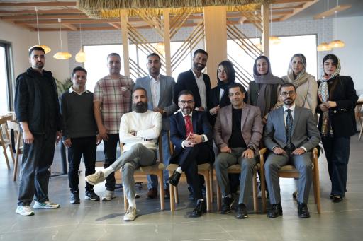 عکس مجموعه مهندسی لسکو