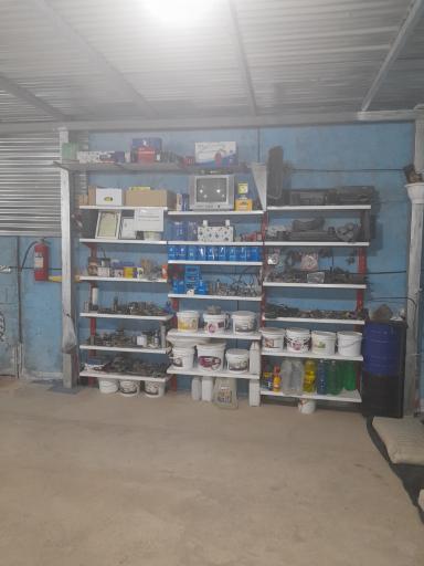 تعمیر گاه مکانیکی حسین مشهدی 