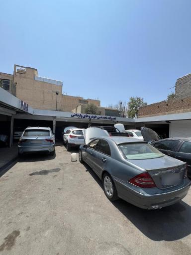 عکس مجموعه خدمات خودرویی ابوالفضل شوفر