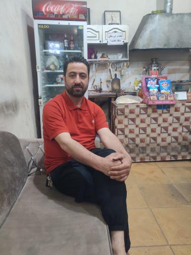 عکس کافه سنتی مرتضی زحمتکش