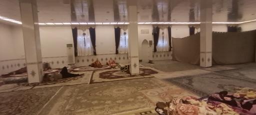 عکس مسجد فاطمه الزهرا حسینیه ابالفضل العباس