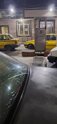 عکس پمپ گاز CNG کوی نیرو