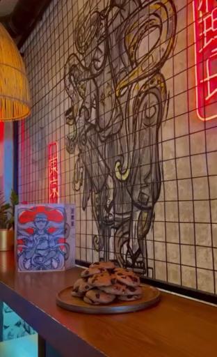 عکس کافه توکیو 