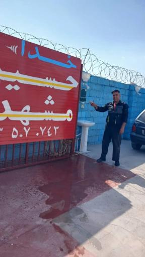 تعمیر گاه مکانیکی حسین مشهدی 