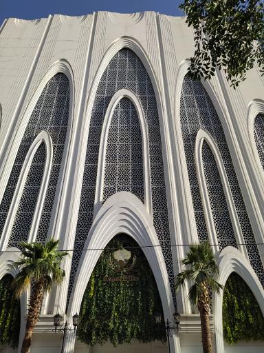 عکس تالار سرای مهر