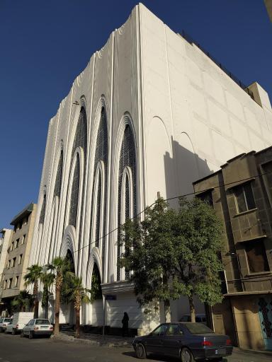 عکس تالار سرای مهر