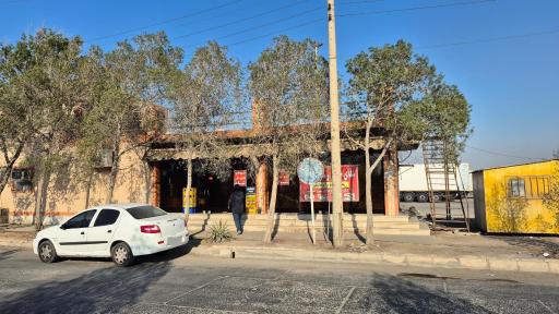 رستوران دلیش