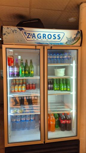 رستوران دلیش