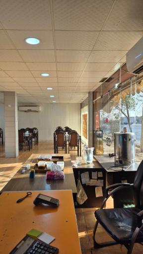 رستوران دلیش