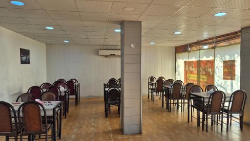 عکس رستوران دلیش