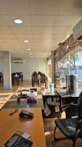 رستوران دلیش