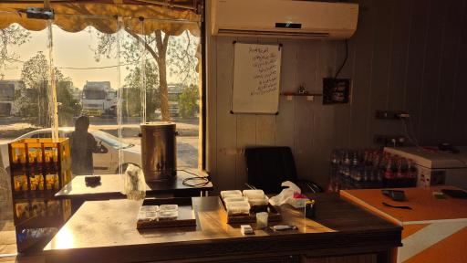 عکس رستوران دلیش