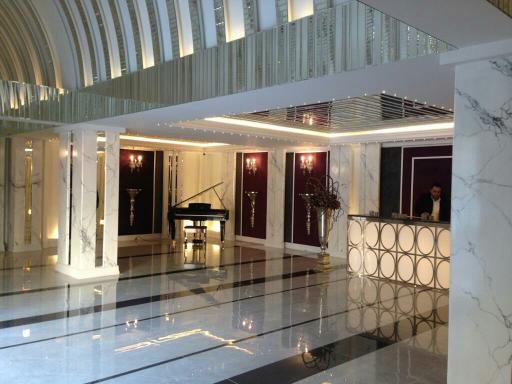 عکس تالار سرای مهر