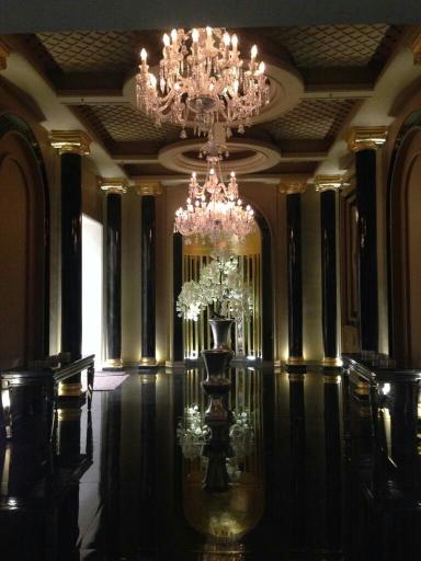 عکس تالار سرای مهر