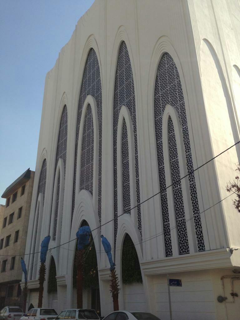 عکس تالار سرای مهر