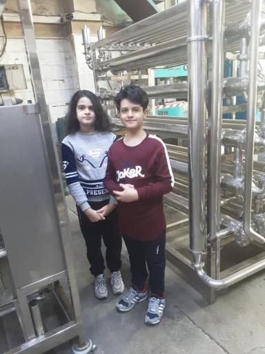 عکس شهر لبنیات میهن