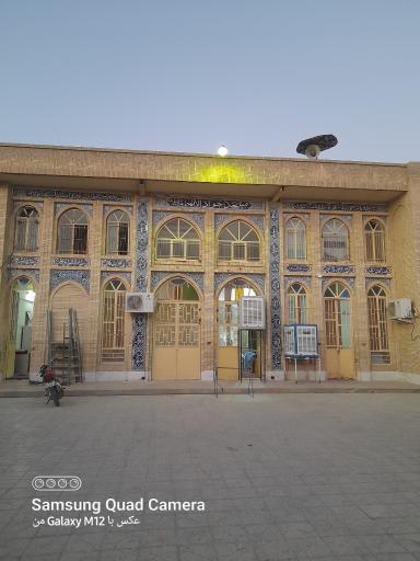 عکس مسجد جوادالائمه (ع)