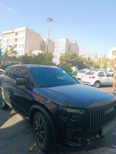 عکس شیشه اتومبیل جعفری