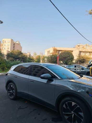 عکس شیشه اتومبیل جعفری